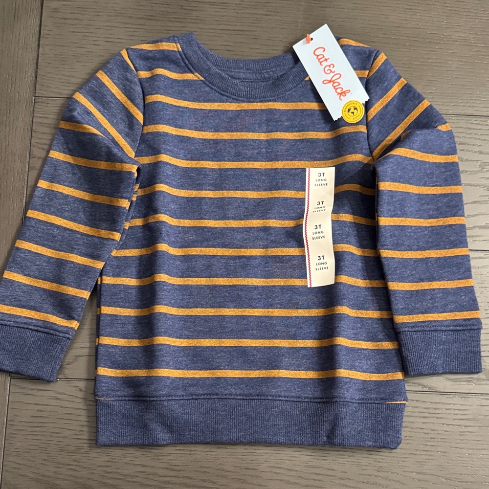 12. Cat & Jack Boys Crewneck